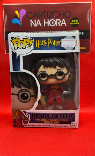 Funko Pop Harry Clássico