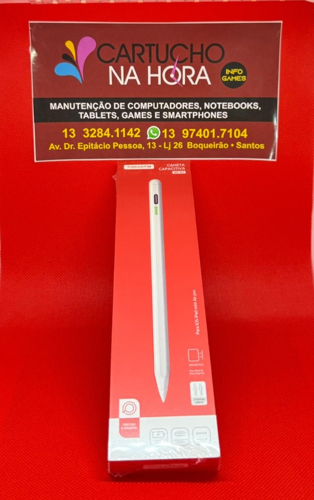 Acessórios e Periféricos