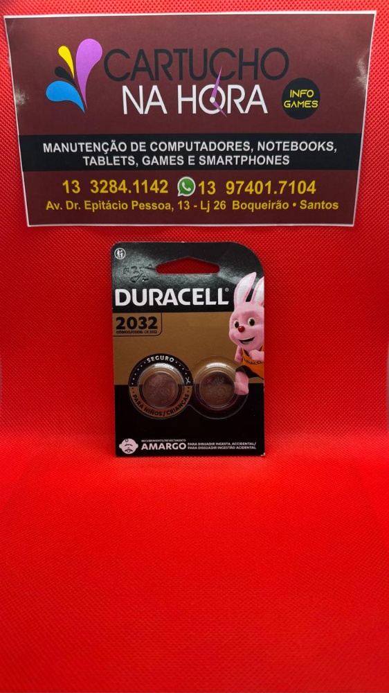 Bateria DURACELL